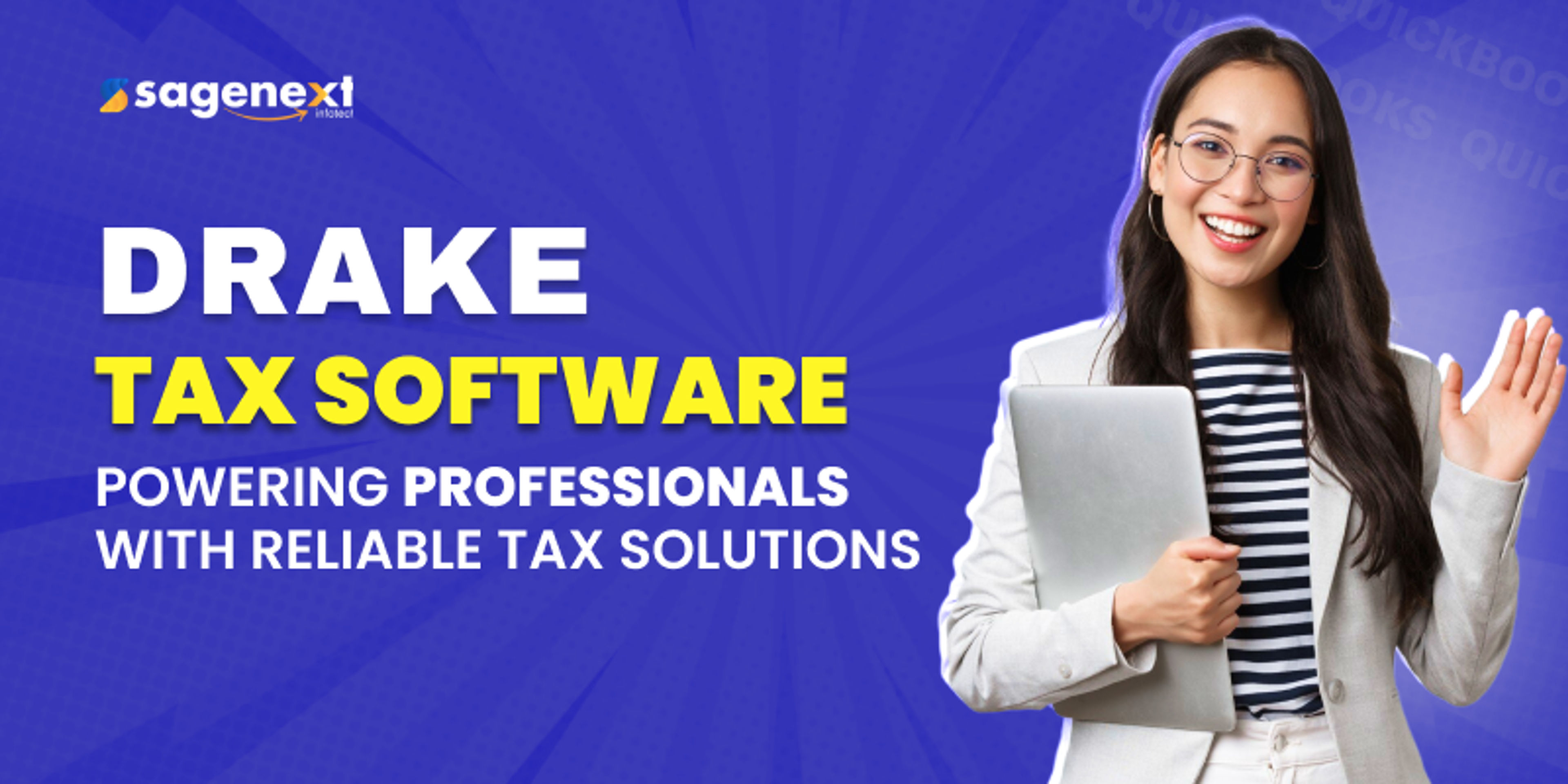 Drake Tax Software: All You Need to Know in 2026